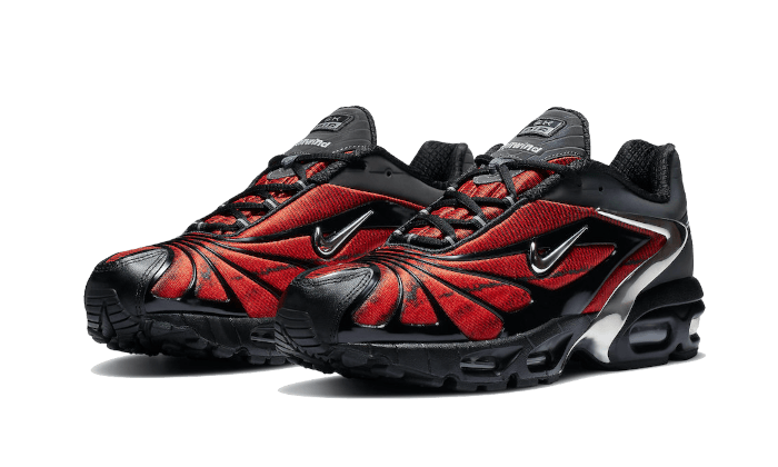 Alternative view of Nike Air Max Tailwind V Skepta Bloody Chrome