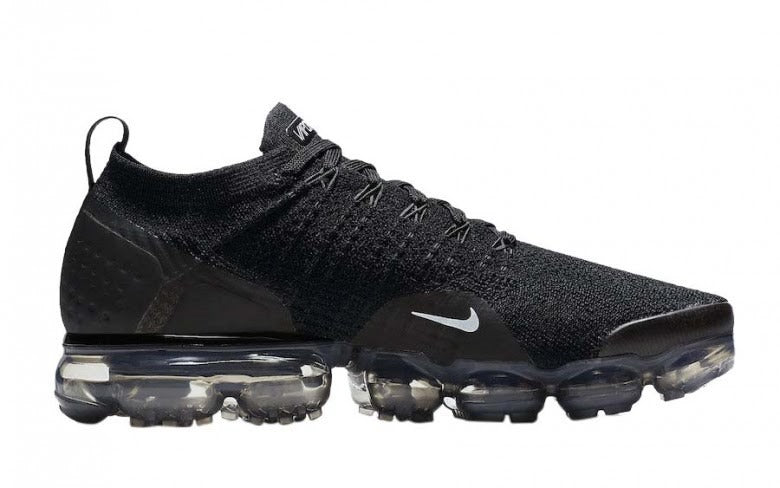 Alternative view of Nike Air Vapormax 2 Black