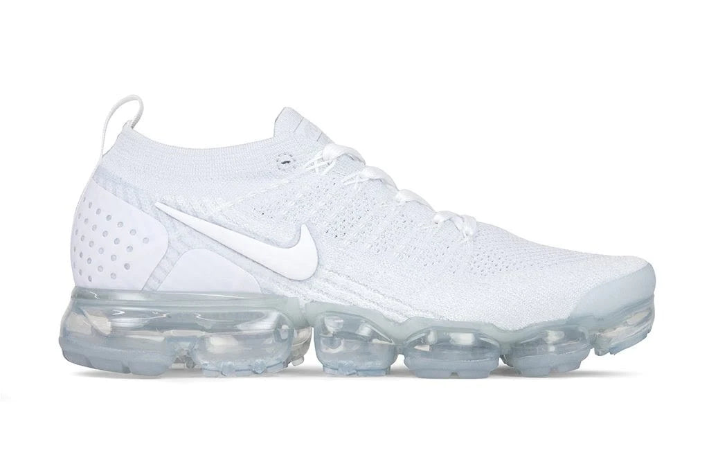 Alternative view of Nike Air Vapormax 2 White