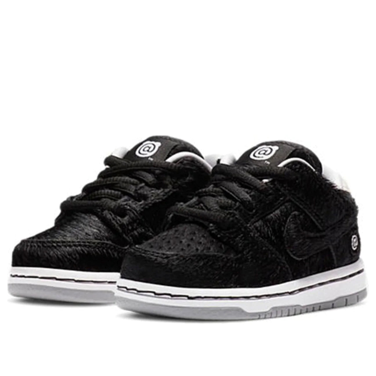 Alternative view of Nike Dunk Low Kids Be Rbrick