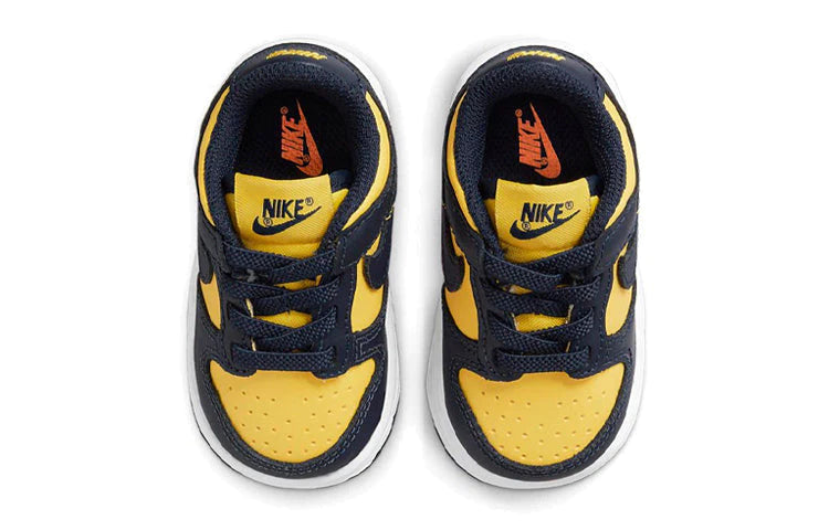 Nike Dunk Low Kids Cw1589 700 - Image 3