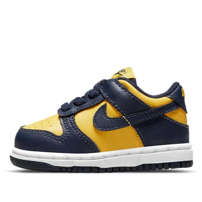 Nike Dunk Low Kids Cw1589 700 - Image 6