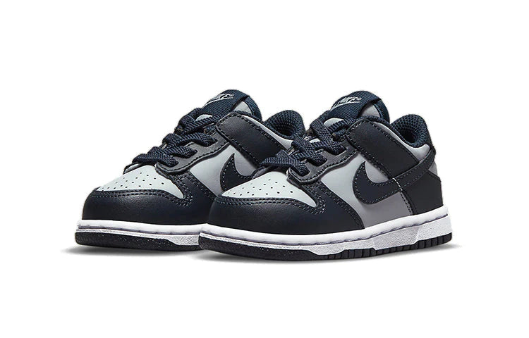Alternative view of Nike Dunk Low Kids Georgetown