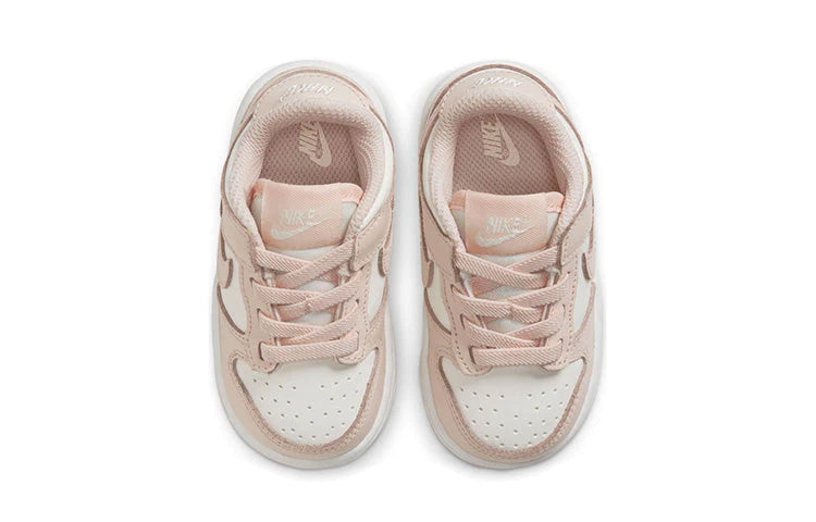 Nike Dunk Low Kids Orange Pearl - Image 4