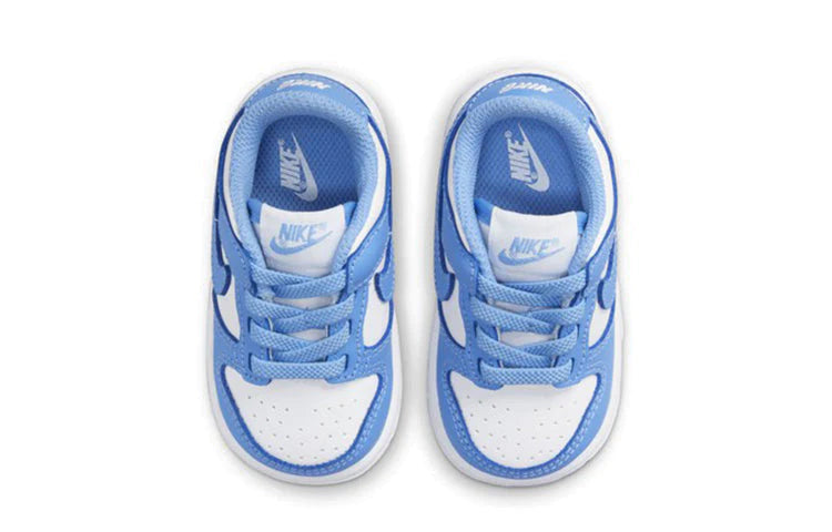 Nike Dunk Low Kids Unc - Image 3