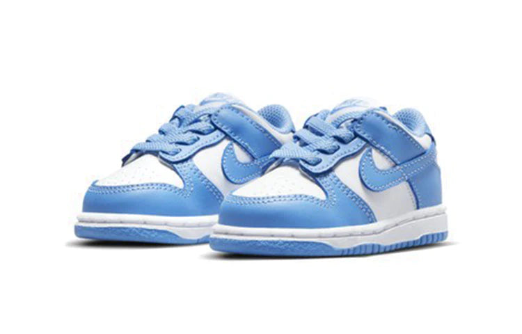 Alternative view of Nike Dunk Low Kids Unc