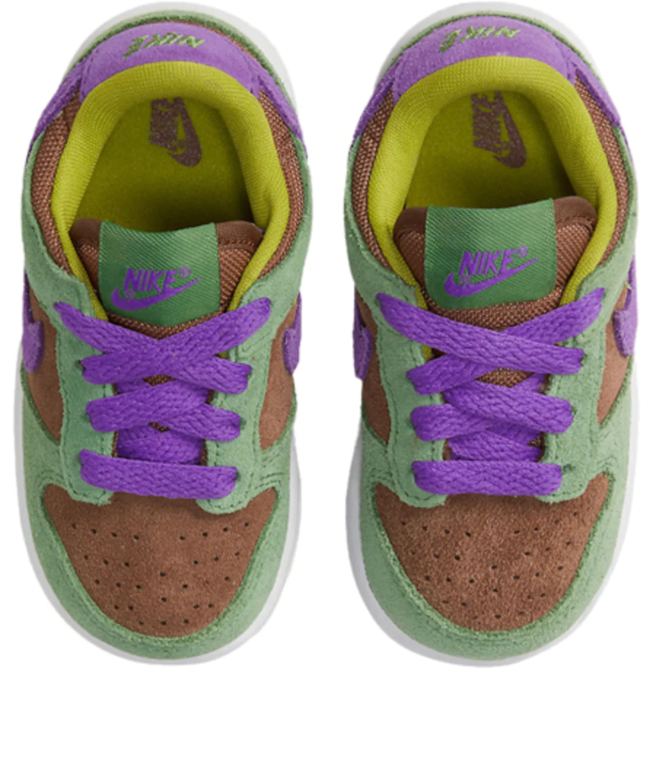 Nike Dunk Low Kids Veneer - Image 3