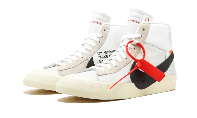 Alternative view of Off White The Ten Blazer