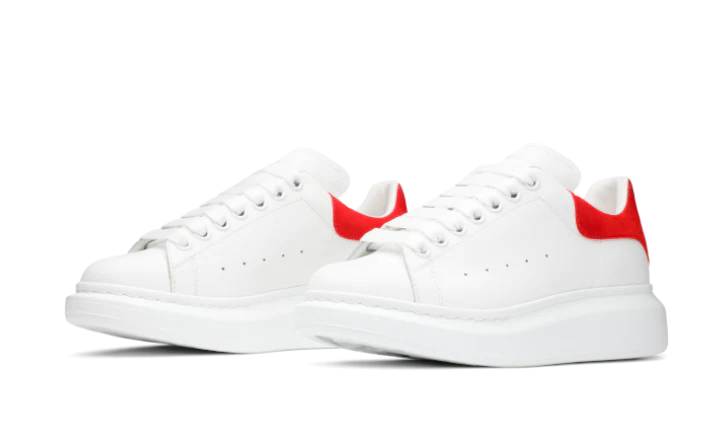 Alternative view of Oversized Red