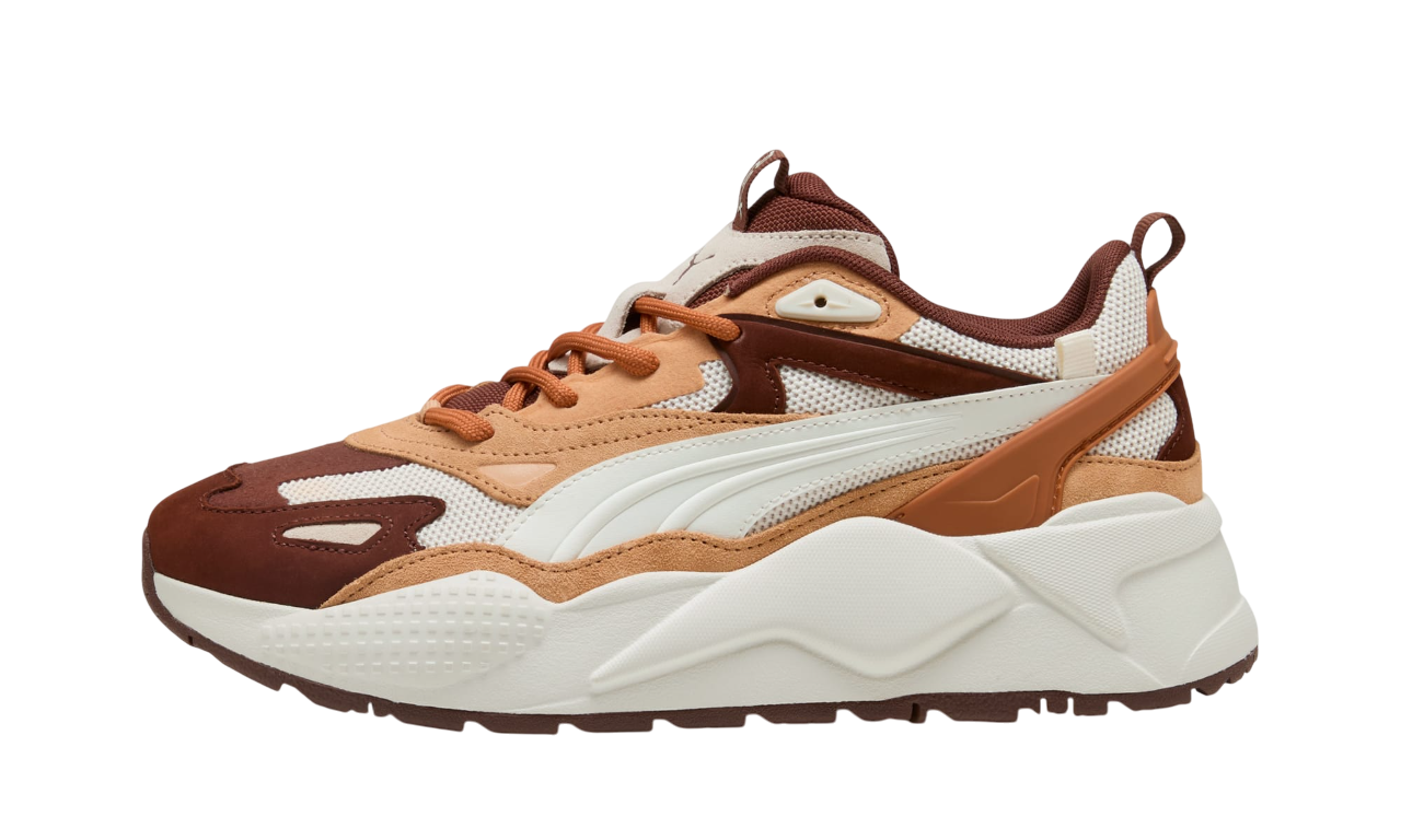 Rs-X Efekt Prm Sneakers Alpine Snow-Warm Beige