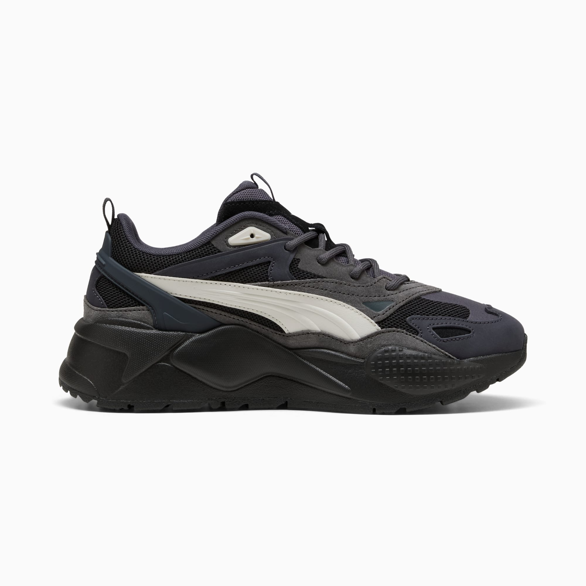 Alternative view of Rs-X Efekt Prm Sneakers Black-Galactic Gray