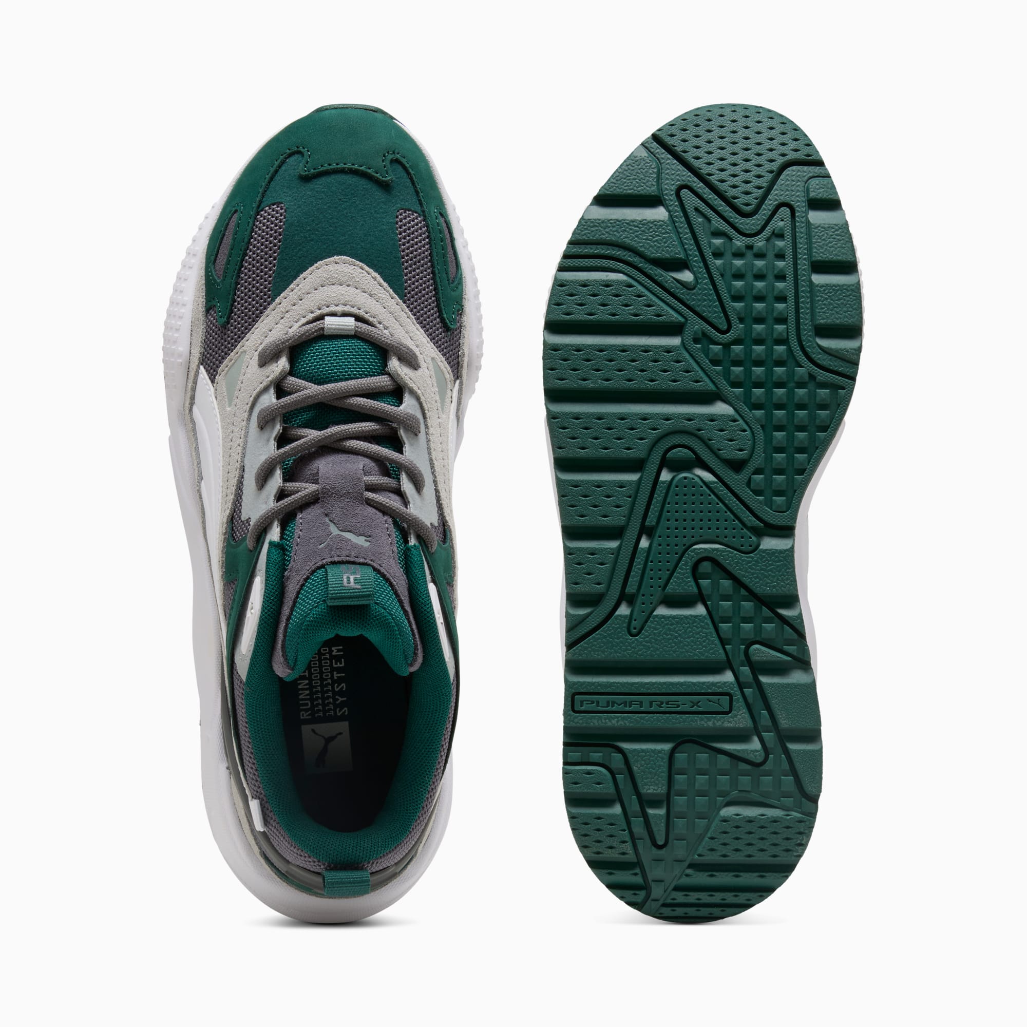 Rs-X Efekt Prm Sneakers Slate Sky-Dark Myrtle - Image 6