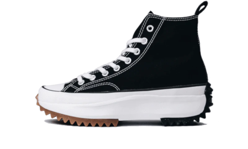 Run Star Hike Hi Black