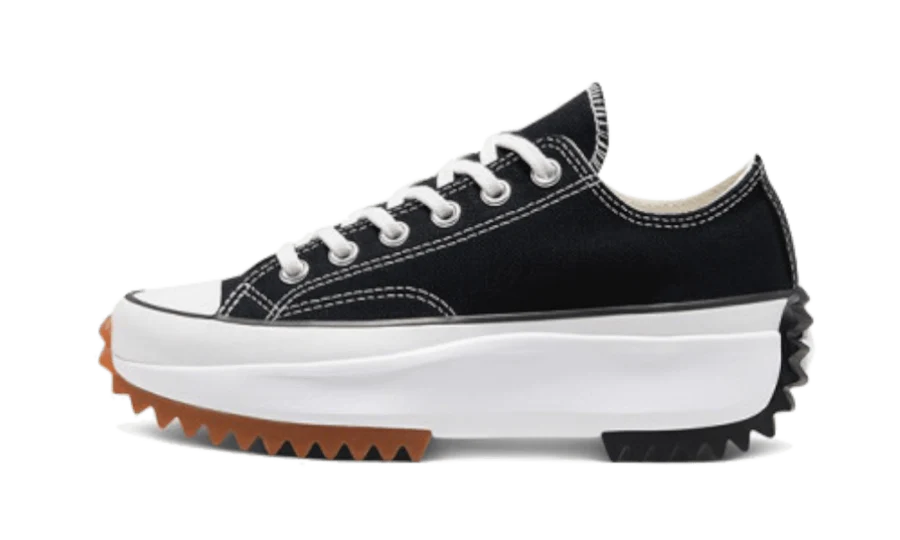 Run Star Hike Ox Black