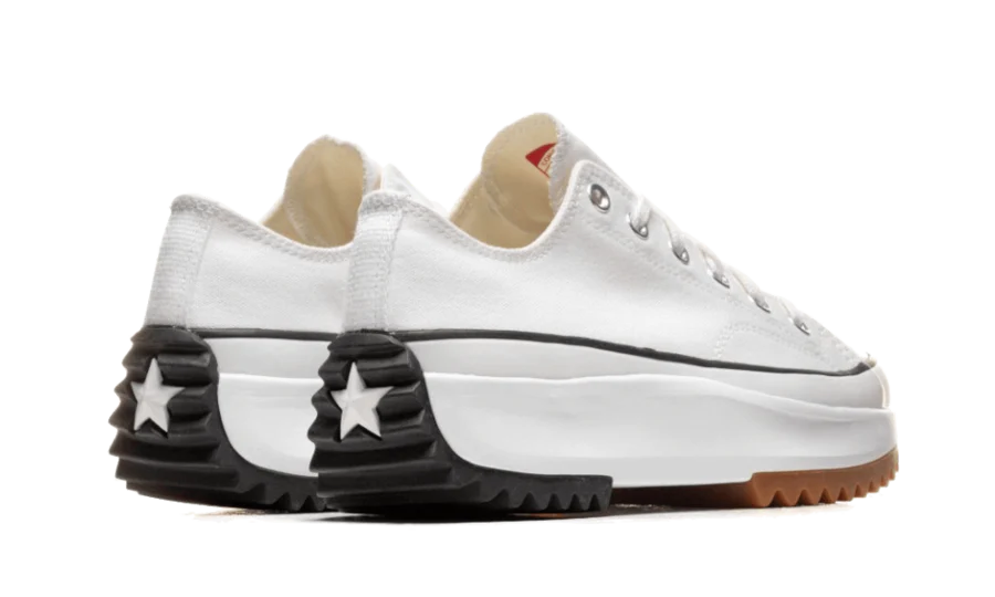 Run Star Hike Ox White - Image 3