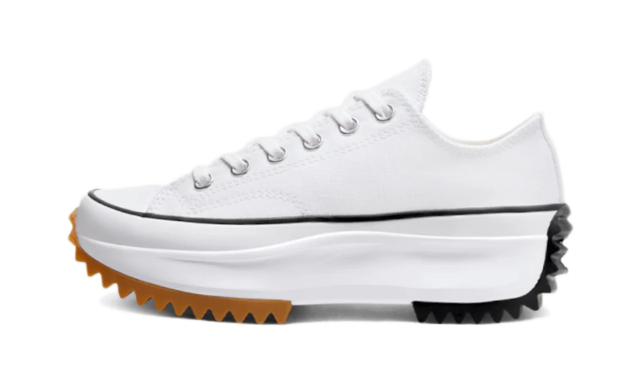 Run Star Hike Ox White