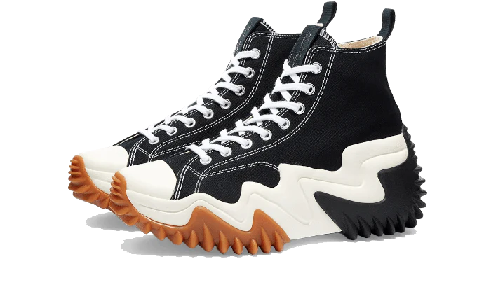 Alternative view of Run Star Motion Black