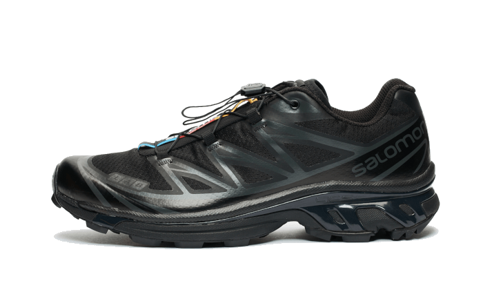Salomon S Lab Xt 6 Adv Triple Black