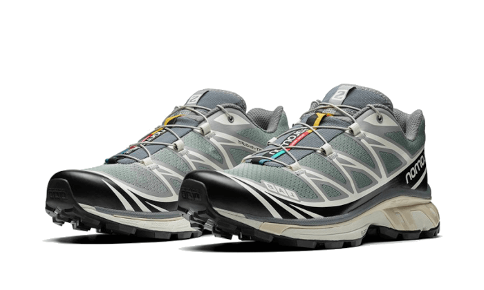 Alternative view of Salomon S Lab Xt 6 Softground Lt Adv Gray