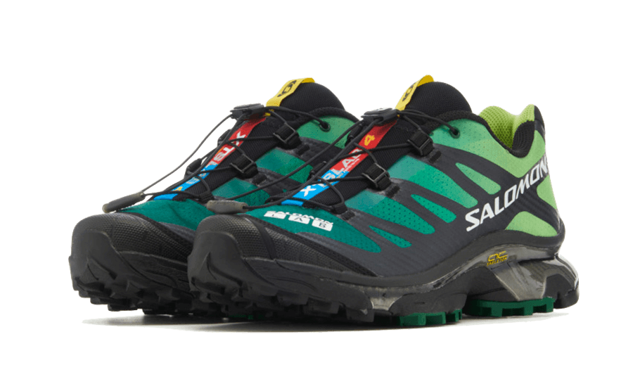 Alternative view of Salomon Xt 4 Og Og Eden Bright Lime Green