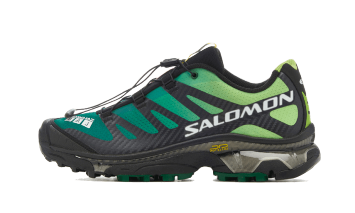 Salomon Xt 4 Og Og Eden Bright Lime Green - Image 4