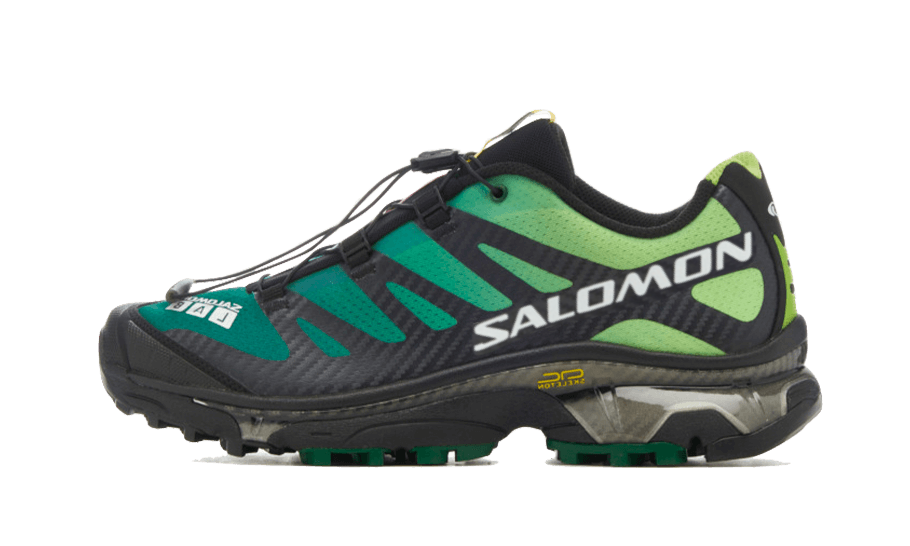 Salomon Xt 4 Og Og Eden Bright Lime Green