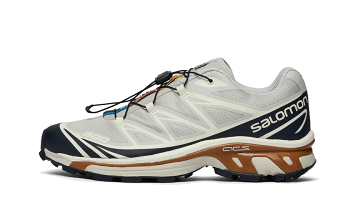 Salomon Xt 6 Dark Sapphire - Image 4