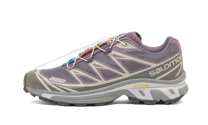 Salomon Xt 6 Plum Kitten