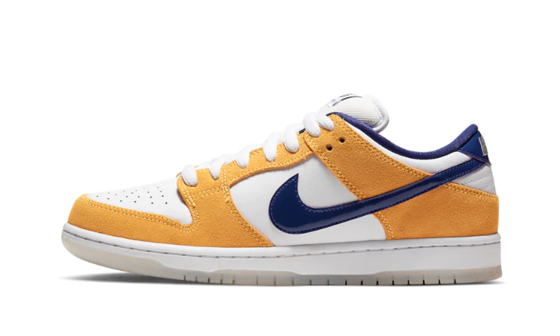 Sb Dunk Low Laser Orange 1