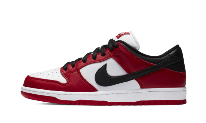 Sb Dunk Low Pro Chicago - Image 6