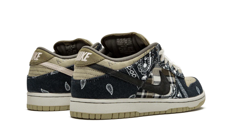 Sb Dunk Low Travis Scott - Image 3