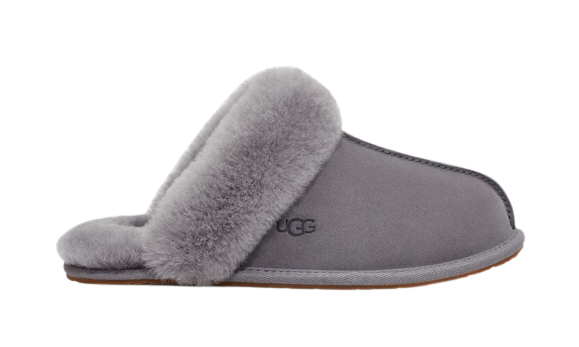 Scuffette Ii Grey