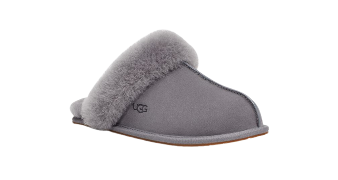 Alternative view of Scuffette Ii Grey