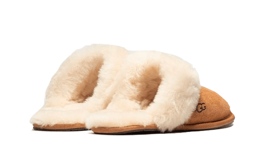 Scuffette Ii Slipper Chestnut - Image 3