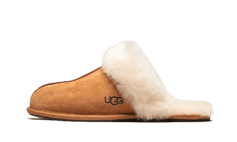 Scuffette Ii Slipper Chestnut