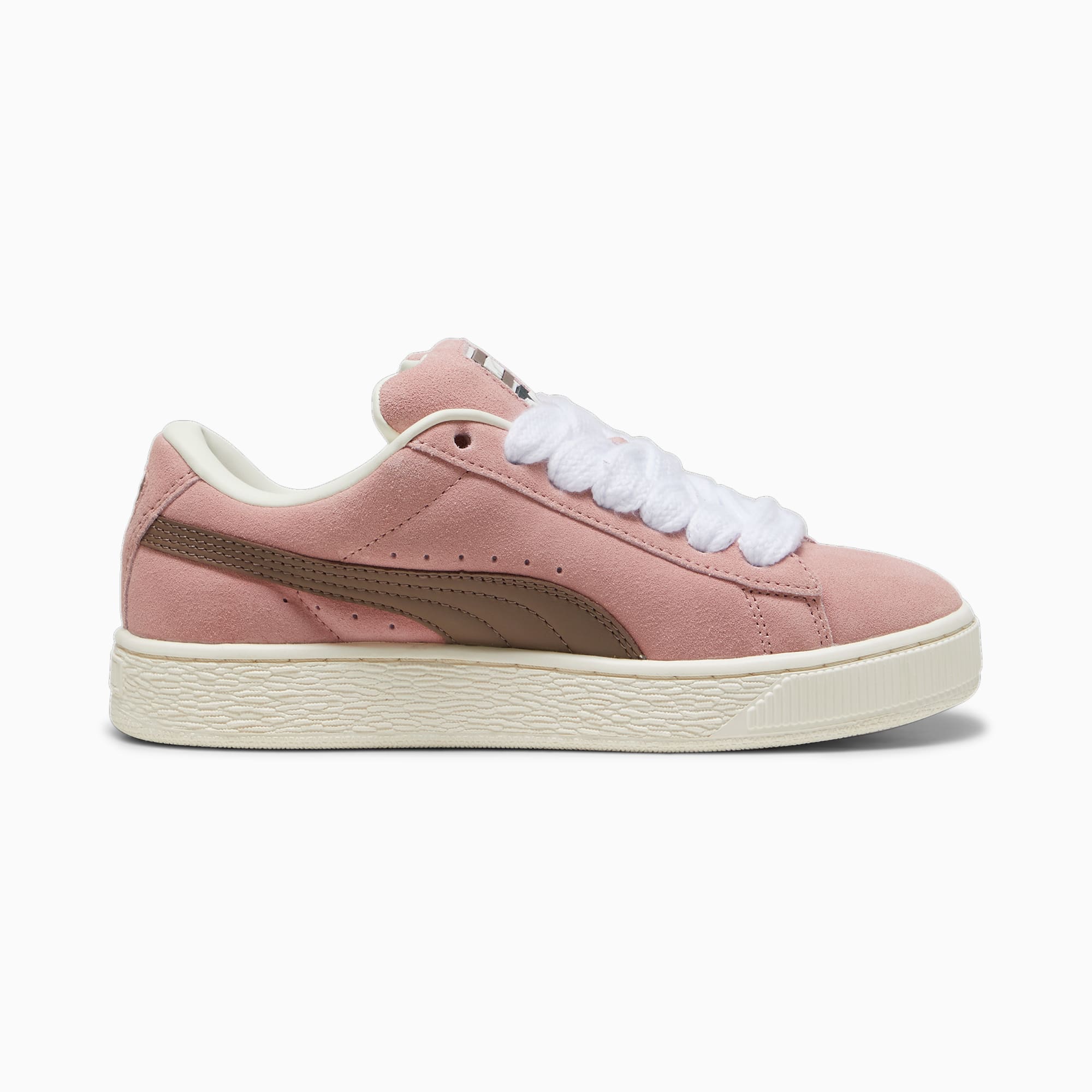 Alternative view of Suede Xl Sneakers Unisex Future Pink-Warm White