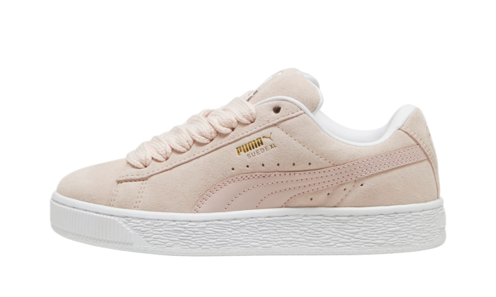 Suede Xl Sneakers Unisex Island Pink-Mauve Mist - Image 9