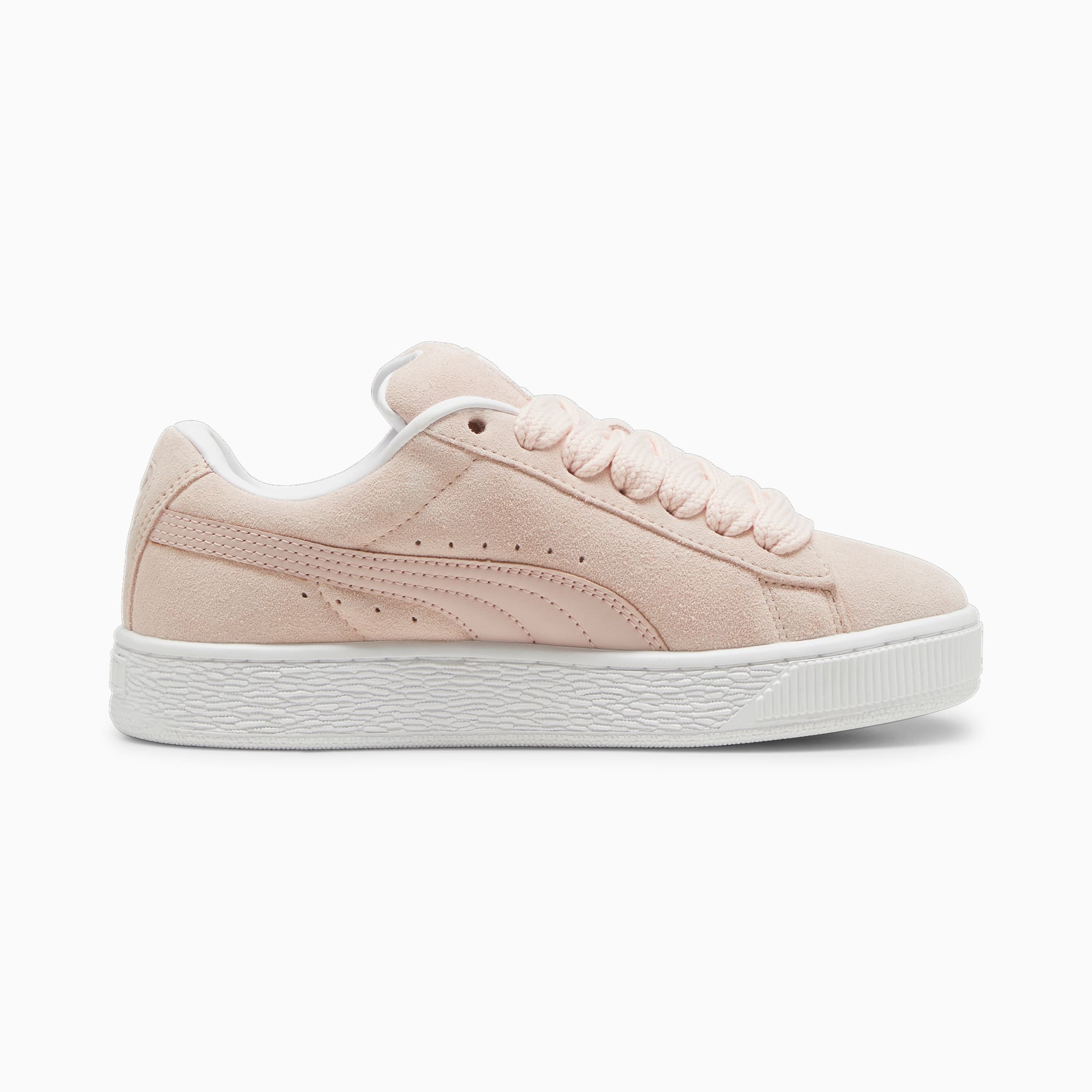 Alternative view of Suede Xl Sneakers Unisex Island Pink-Mauve Mist