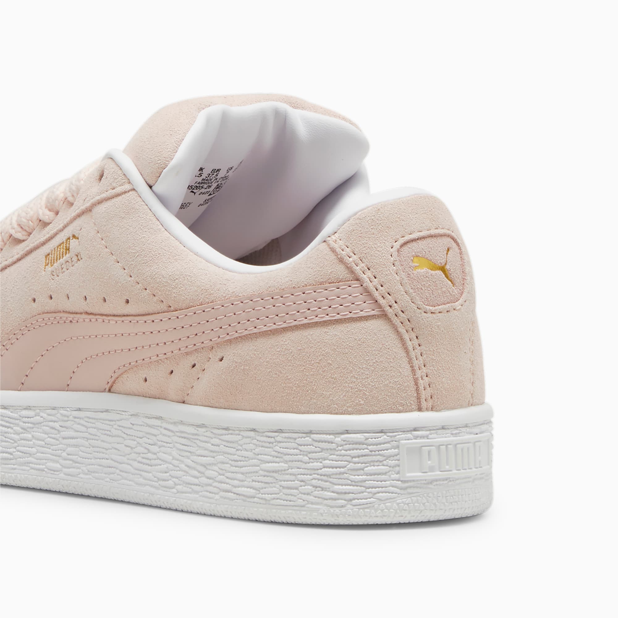 Suede Xl Sneakers Unisex Island Pink-Mauve Mist - Image 5