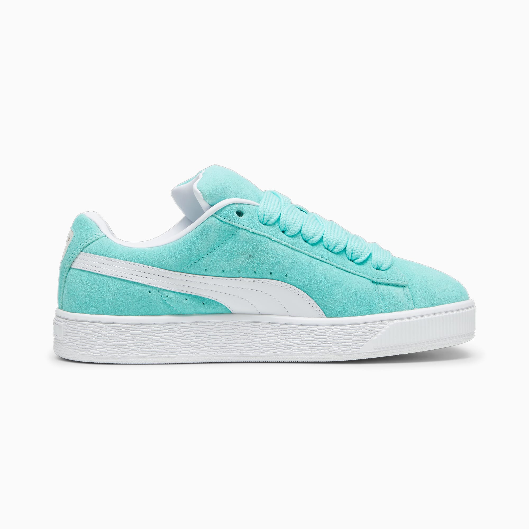 Alternative view of Suede Xl Sneakers Unisex Mint-White