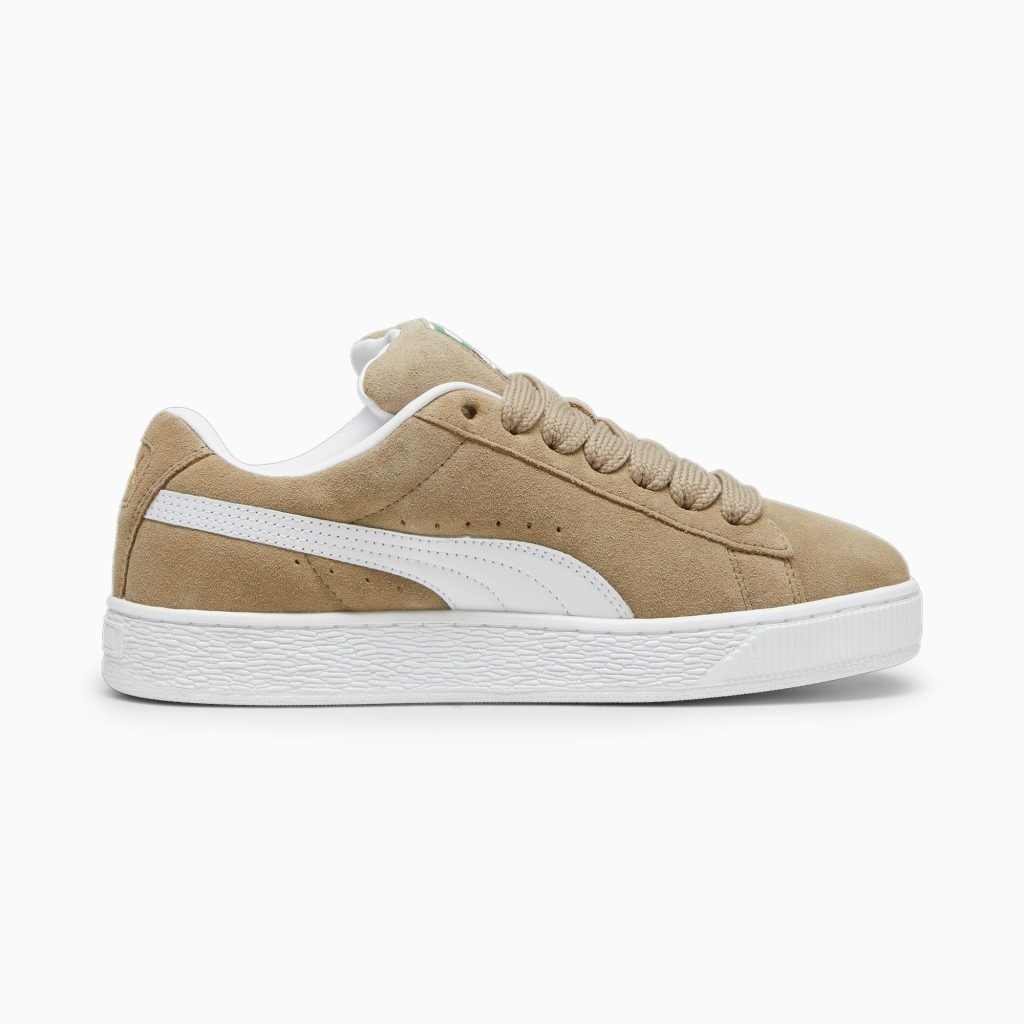 Alternative view of Suede Xl Sneakers Unisex Oak Branch-White