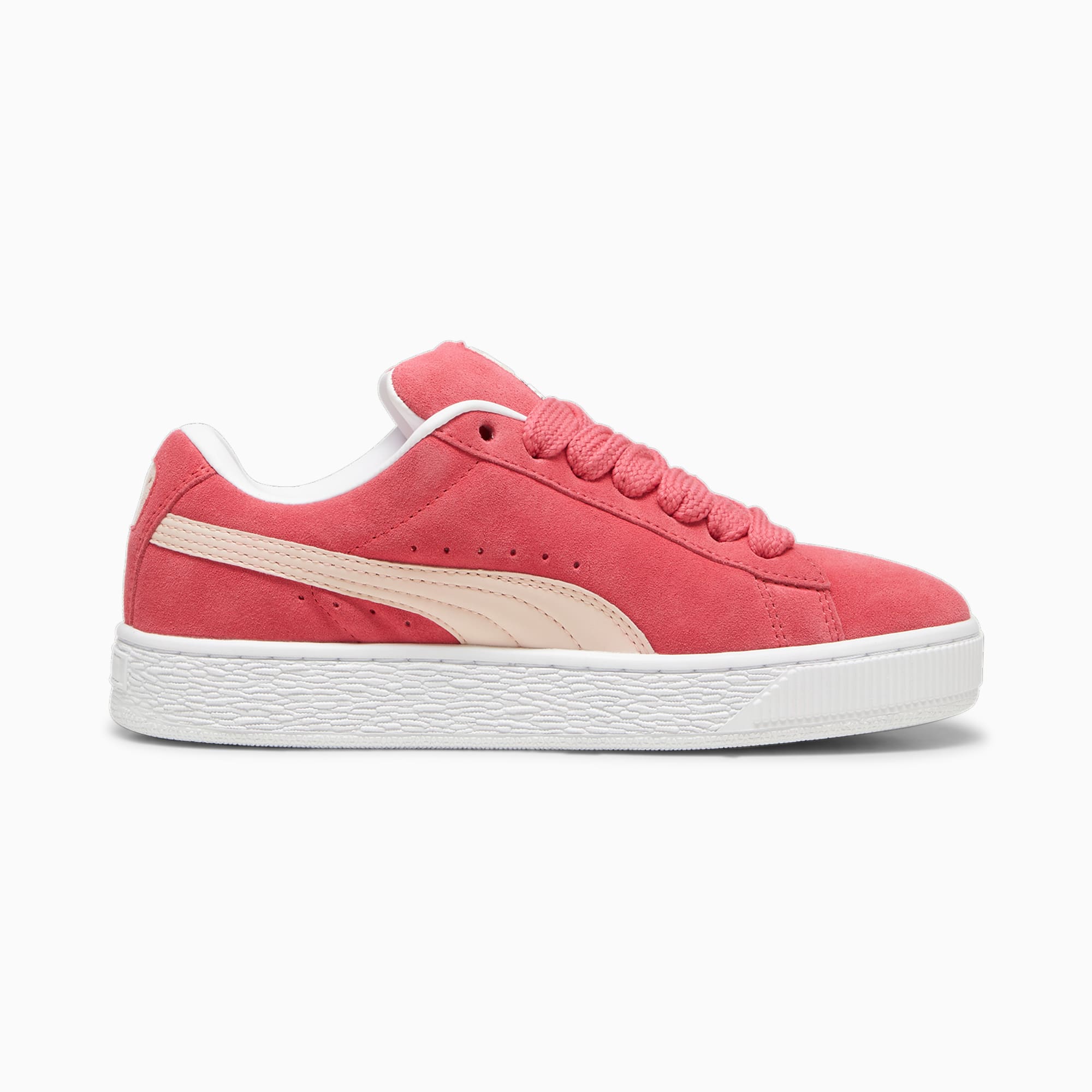 Alternative view of Suede Xl Sneakers Unisex Tart Cherry-Island Pink