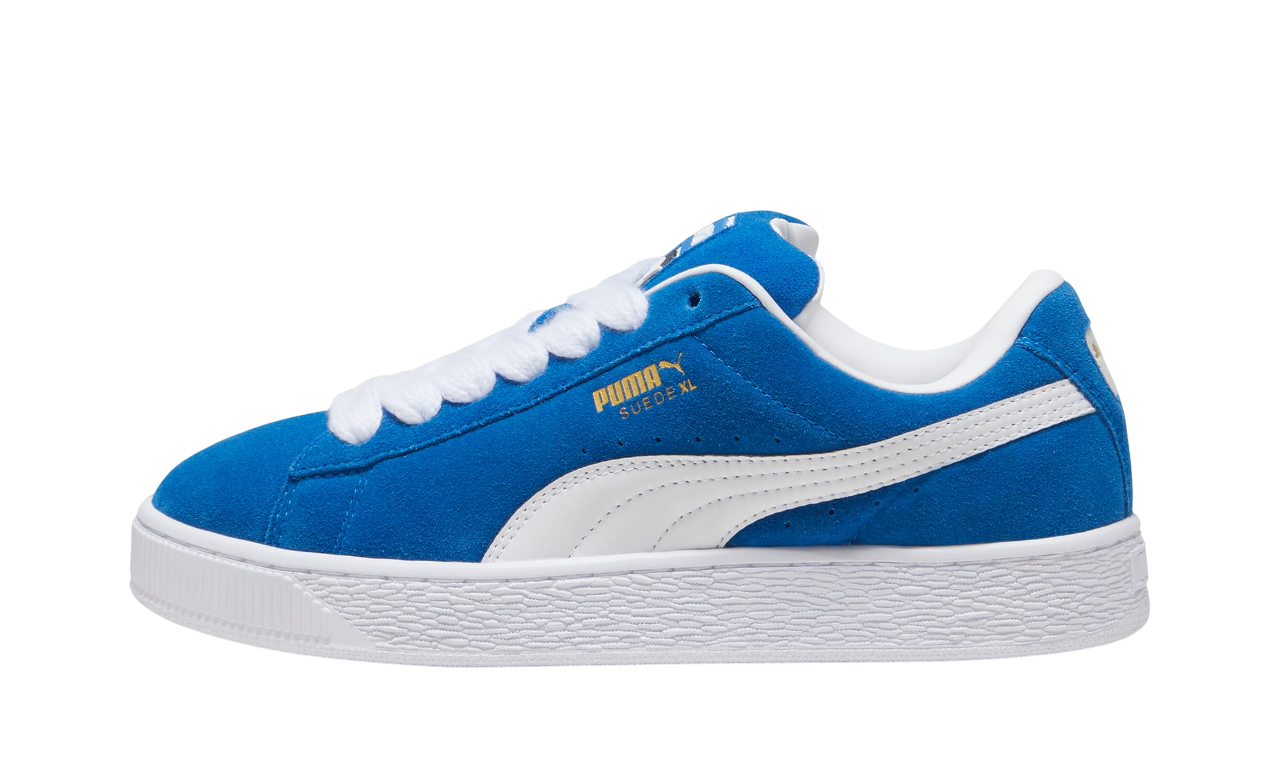 Suede Xl Sneakers Unisex Team Royal-White