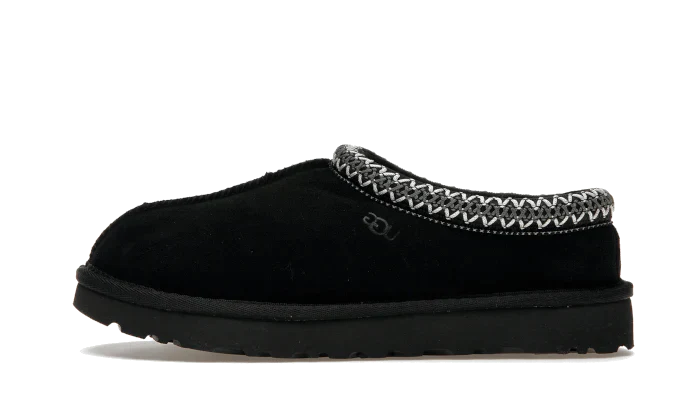 Tasman Slipper Black