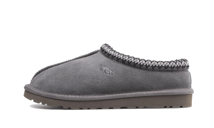 Tasman Slipper Dark Grey