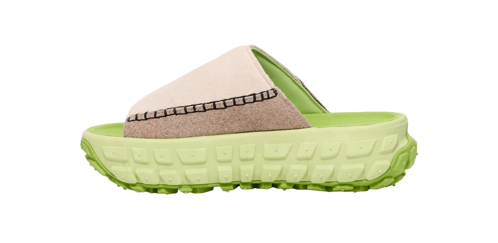 Ugg All Gender Venture Daze Slide Ceramic / Caterpillar - Image 3