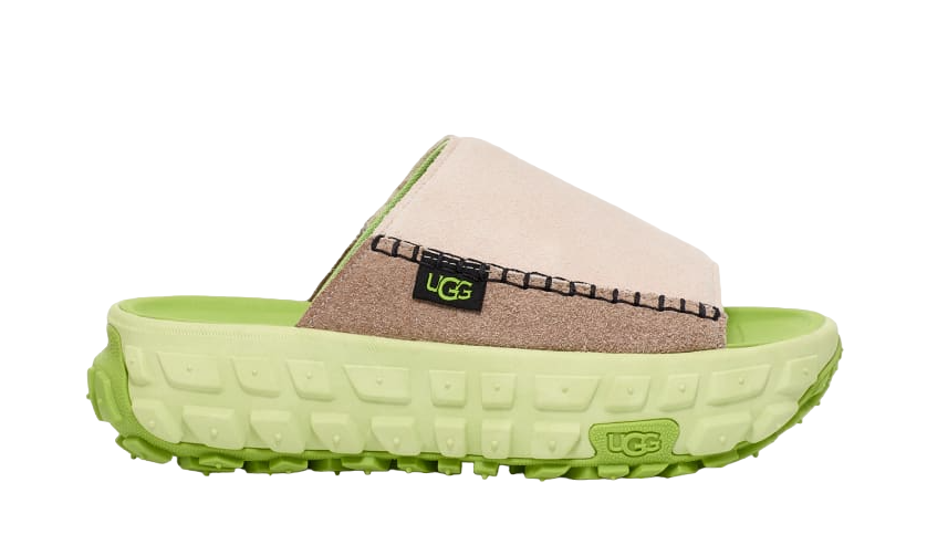 Ugg All Gender Venture Daze Slide Ceramic / Caterpillar