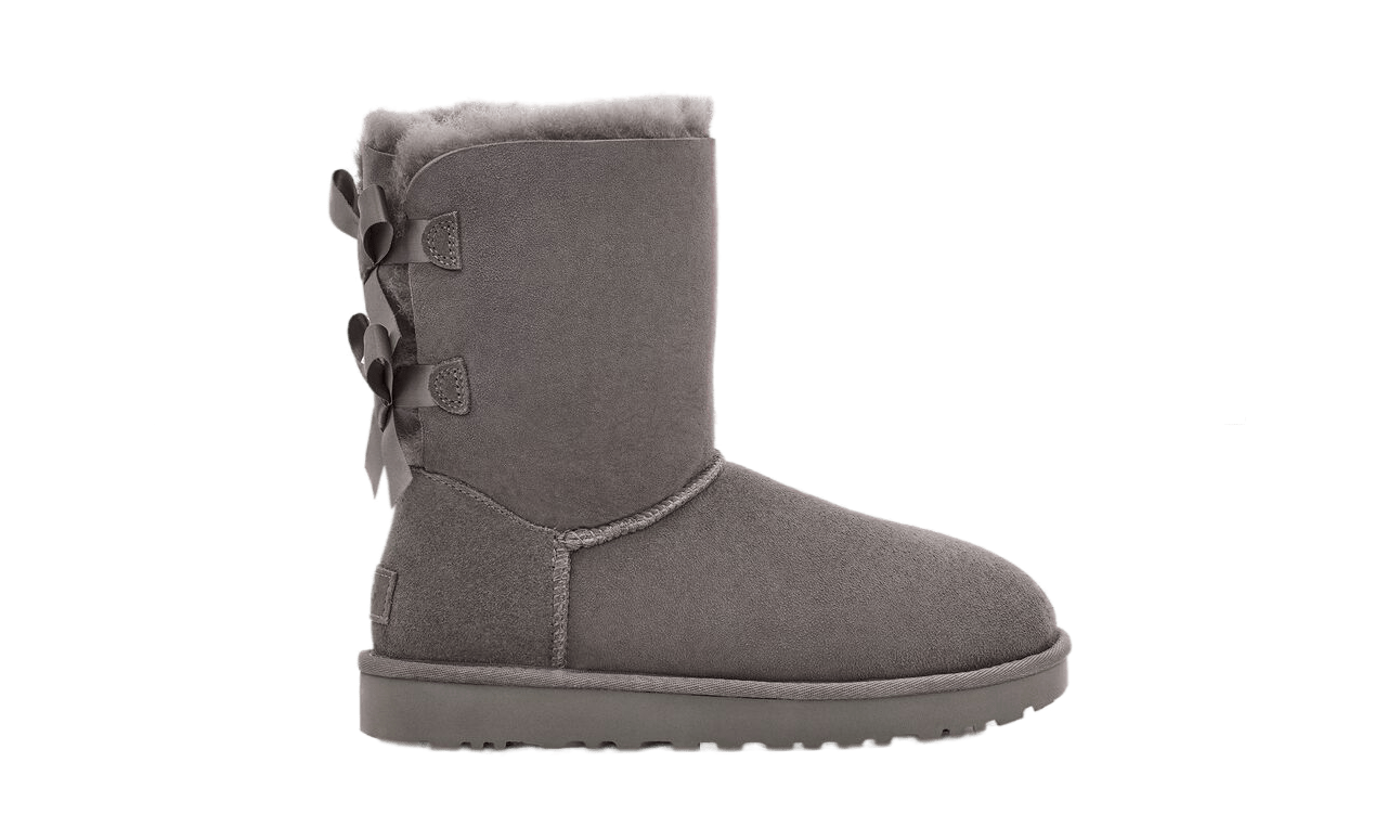 Ugg Bailey Bow Ii Grey