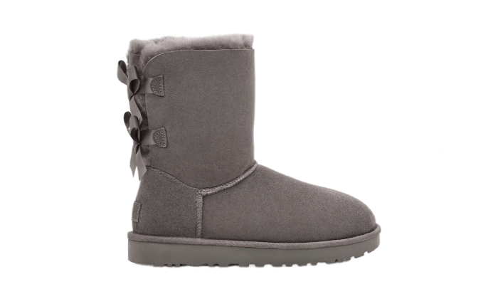 Ugg Bailey Bow Ii Grey - Image 5