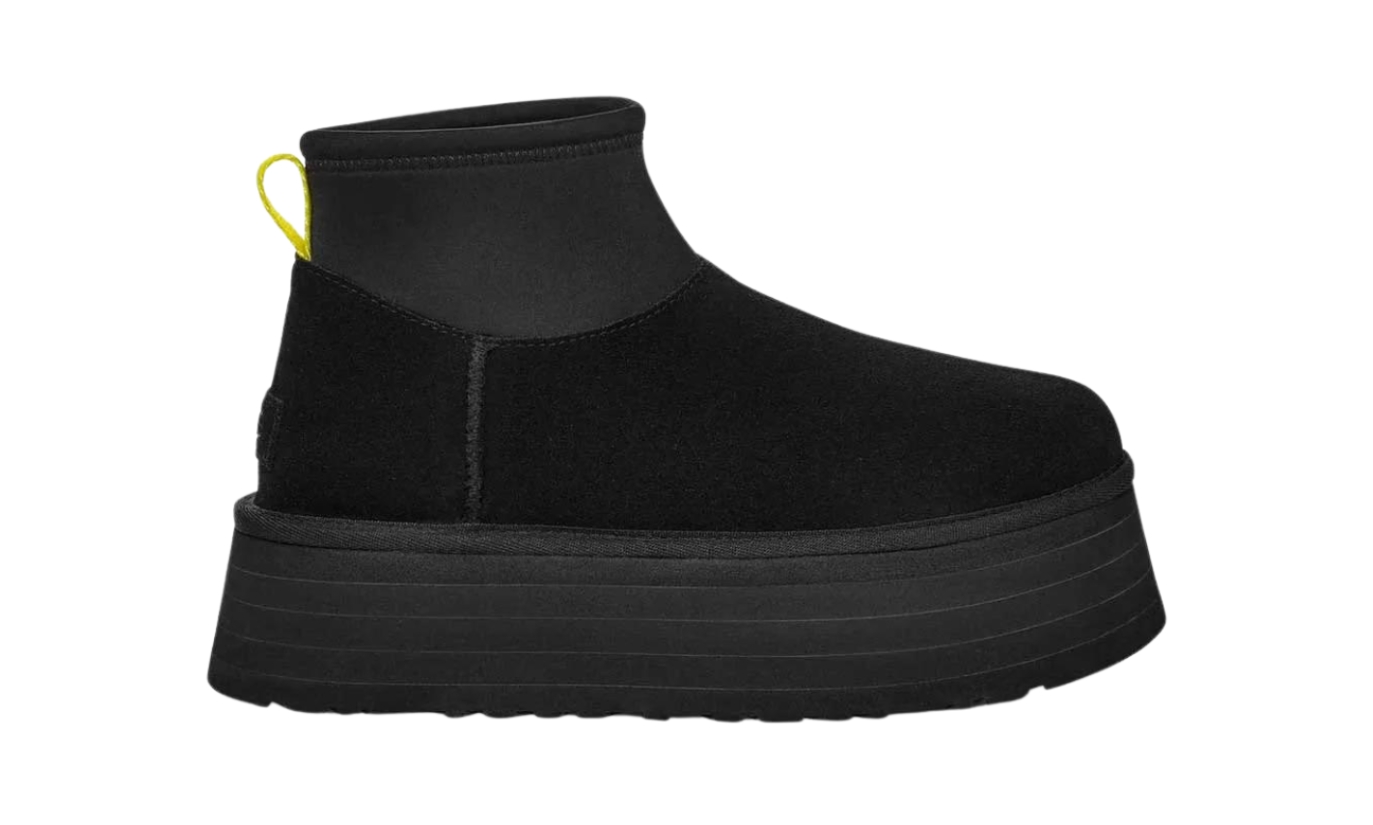Ugg Classic Mini Dipper Black
